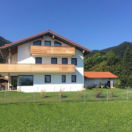 5-Sterne Active Ferienwohnung Chiemgau Marquartstein Quarto foto