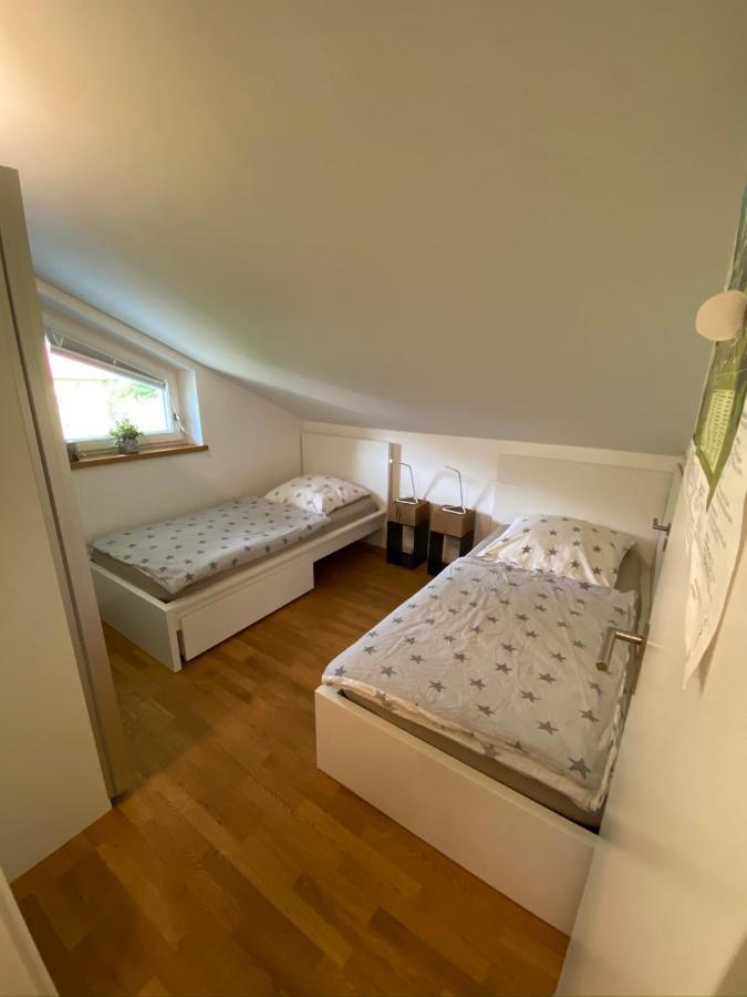 5-Sterne Active Ferienwohnung Chiemgau Marquartstein Exterior foto