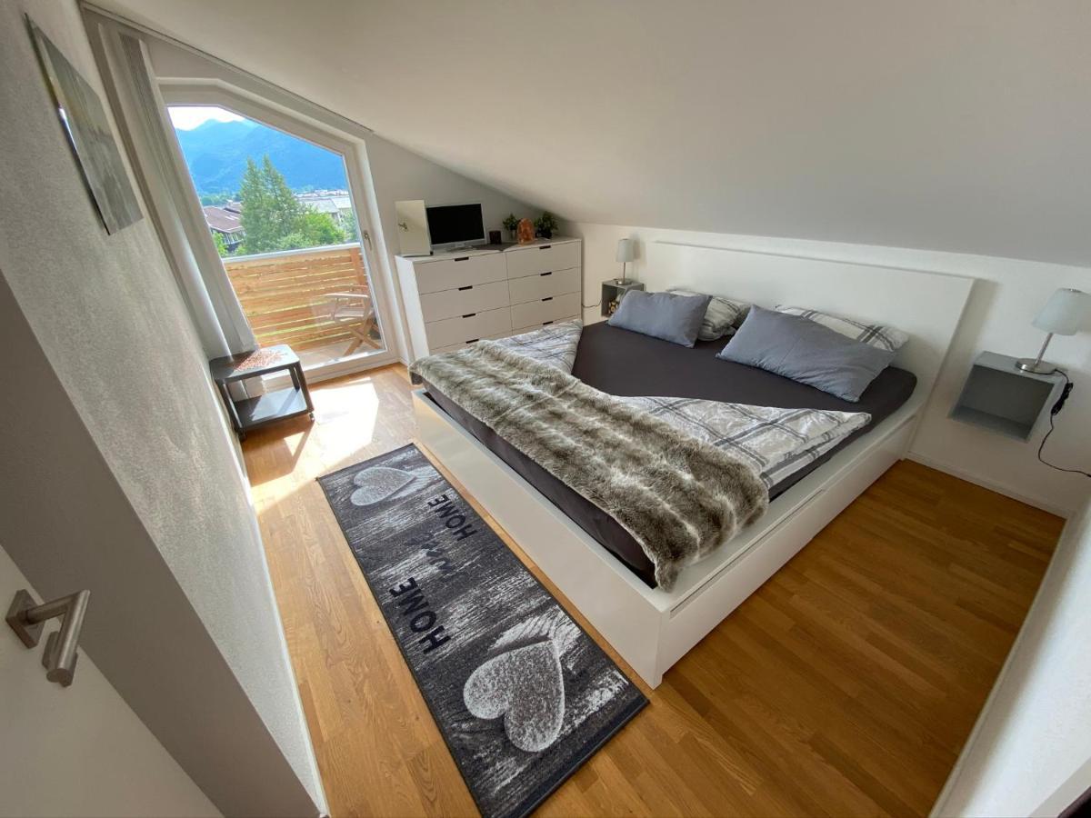 5-Sterne Active Ferienwohnung Chiemgau Marquartstein Exterior foto