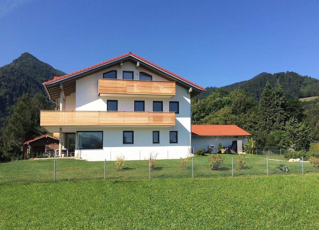 5-Sterne Active Ferienwohnung Chiemgau Marquartstein Quarto foto