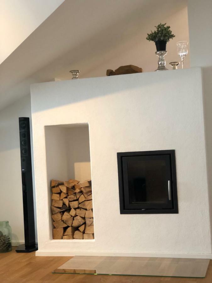 5-Sterne Active Ferienwohnung Chiemgau Marquartstein Exterior foto